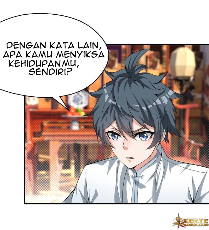 I Picked Up An Attributes Chapter 45 Gambar 70
